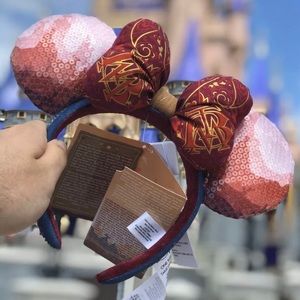 Minnie Mouse Main Attraction Big Thunder Mountain